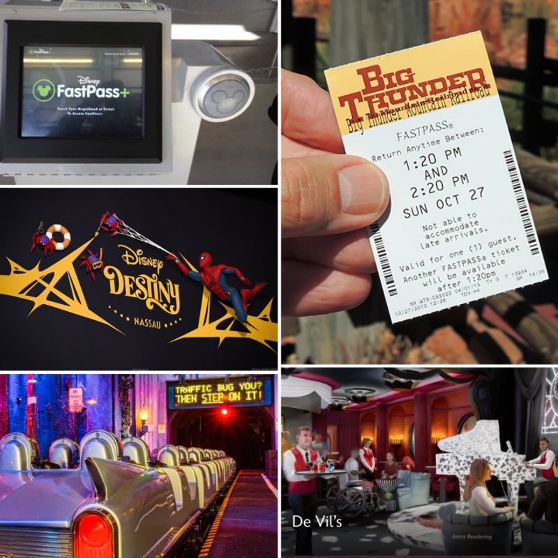 Use FastPass+ Strategically
