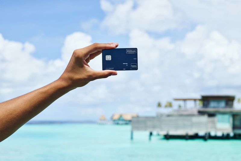 Use Loyalty Points and Travel Credit Cards