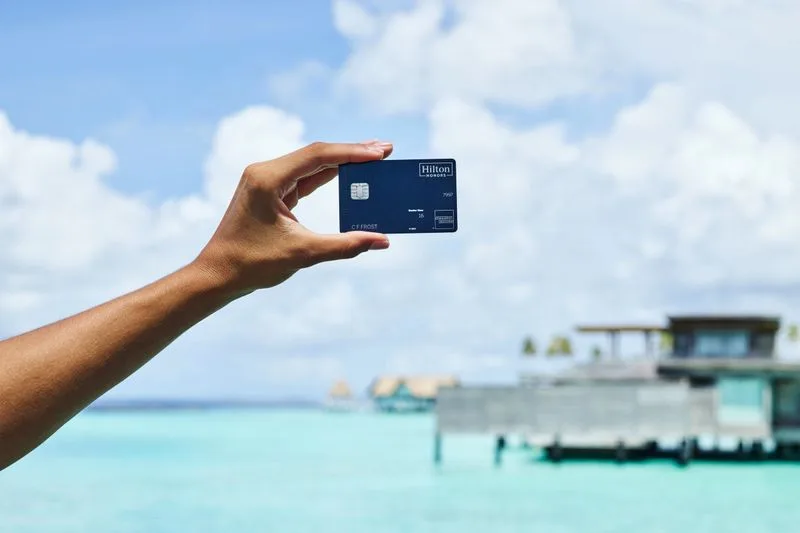 Use Loyalty Points and Travel Credit Cards