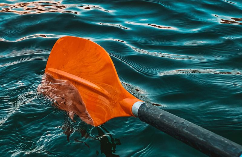 Rent a Pontoon or Kayak and Explore the Full Lake