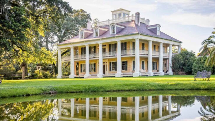 Step Inside a 200-Year-Old Louisiana Estate Where Creole History Still Echoes