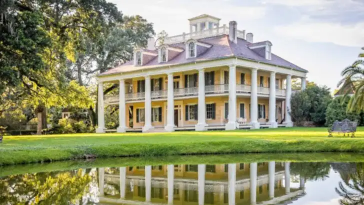 Step Inside a 200-Year-Old Louisiana Estate Where Creole History Still Echoes
