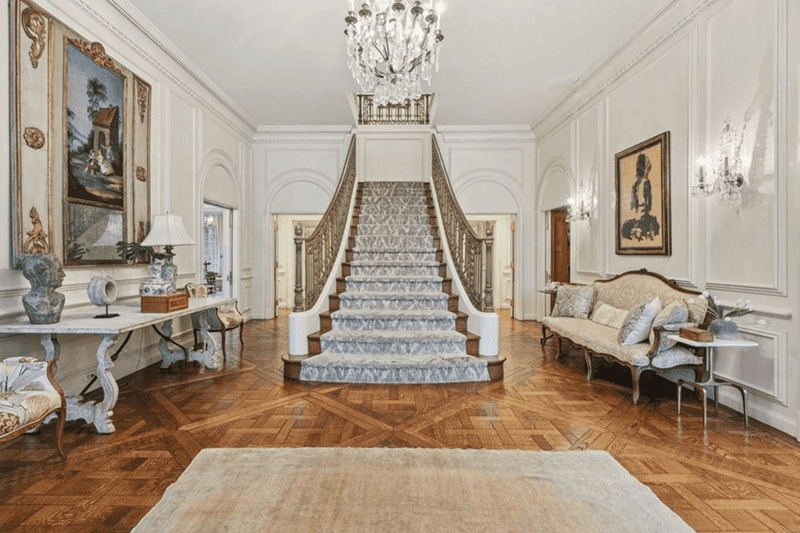 The Grand Foyer