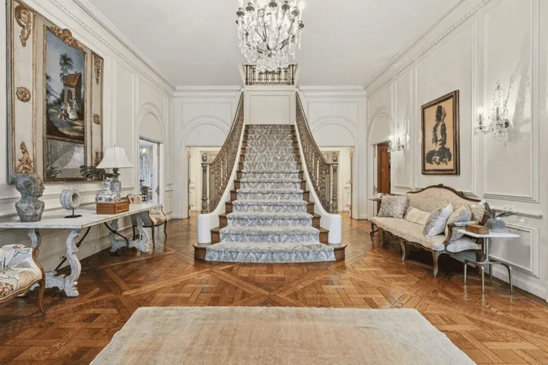 The Grand Foyer