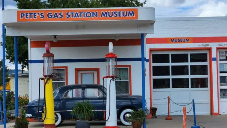 Step Into the Past in This Arizona Town That Leads Straight to the Grand Canyon