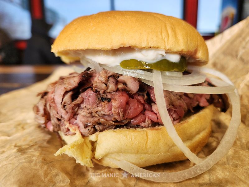 Chaps Pit Beef – Baltimore