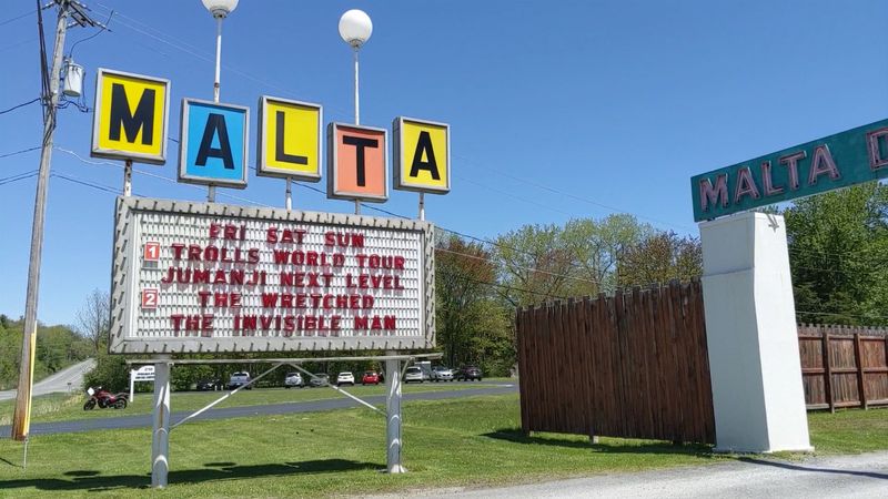 Malta Drive‑In