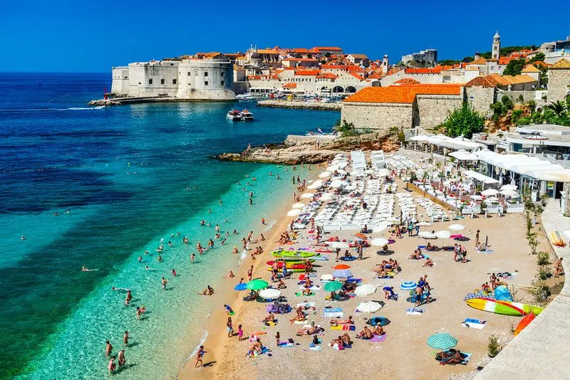 Dubrovnik, Croatia