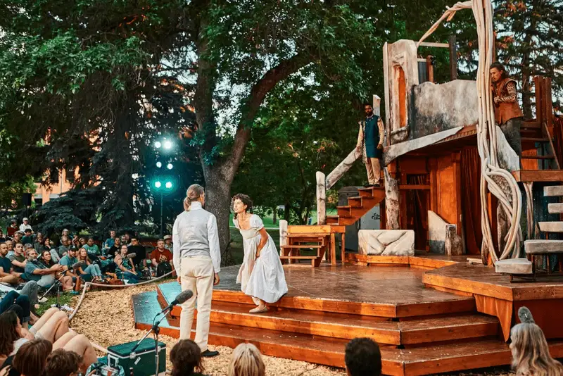 Small-town Charm & Signature Festivals