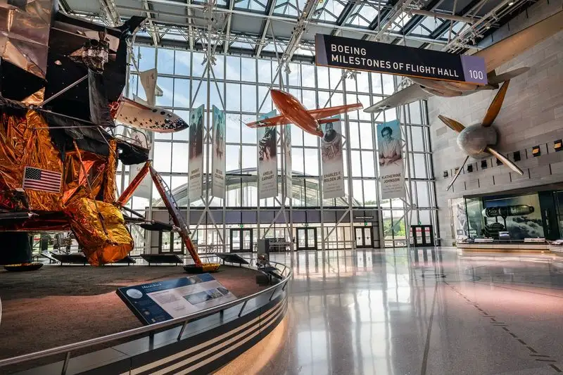 Smithsonian National Air and Space Museum