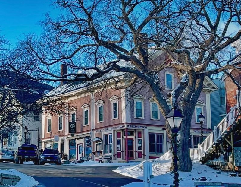 Castine, Maine