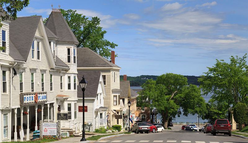 Blue Hill