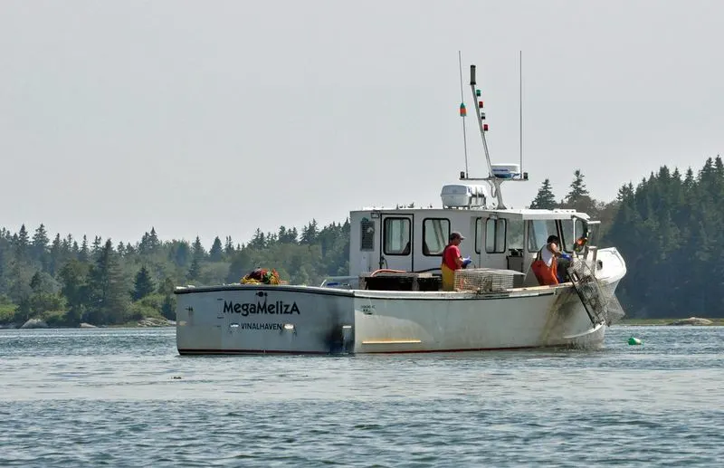Vinalhaven, Maine