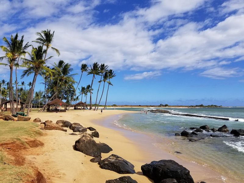 Spend the Day at Salt Pond Beach Park