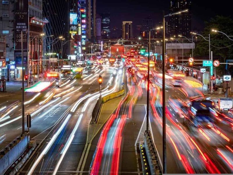 Time-Lapse Photography