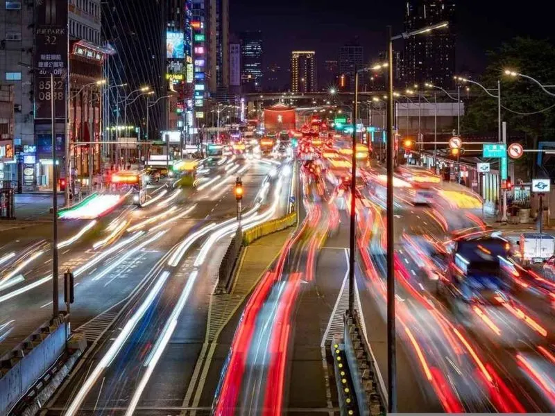 Time-Lapse Photography