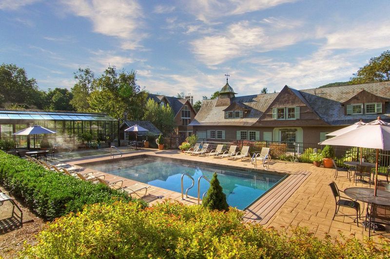 Castle Hill Resort and Spa – Proctor, Vermont