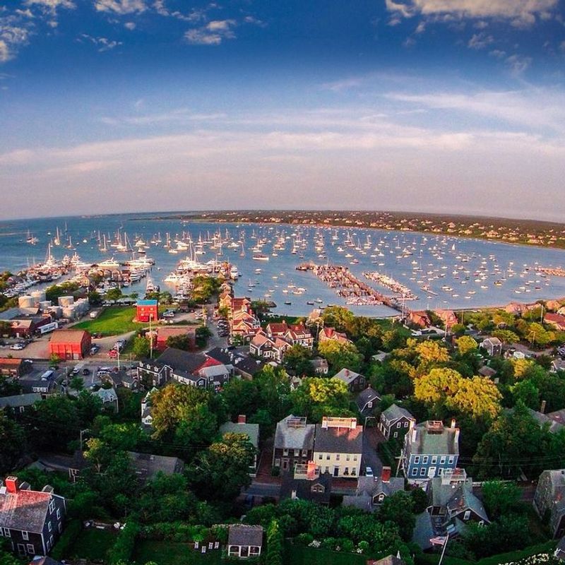 Nantucket, Massachusetts