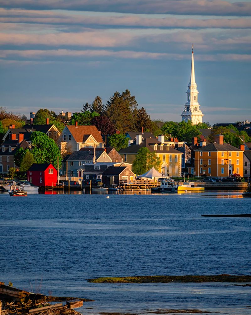 Portsmouth, New Hampshire