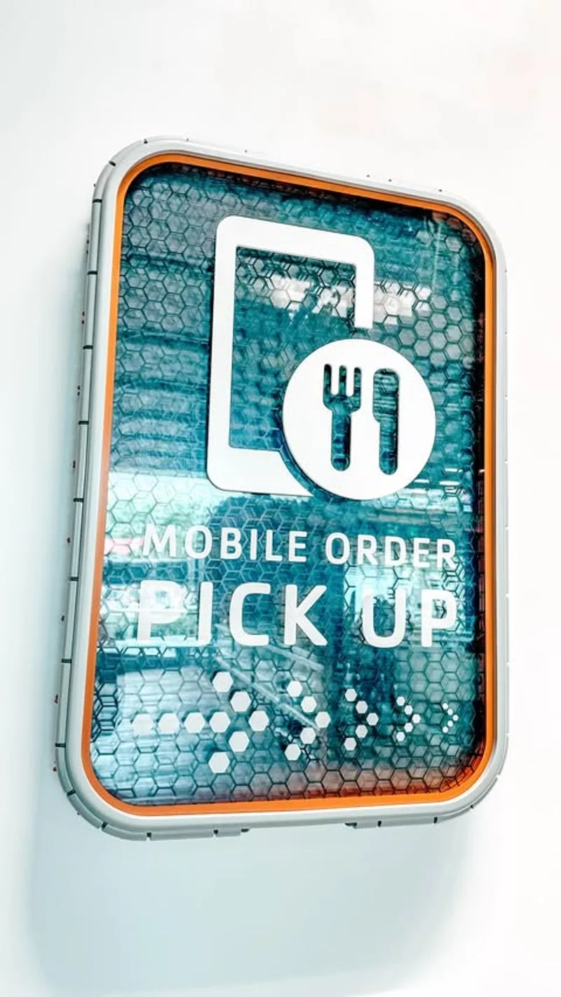 Use Mobile Ordering for Meals