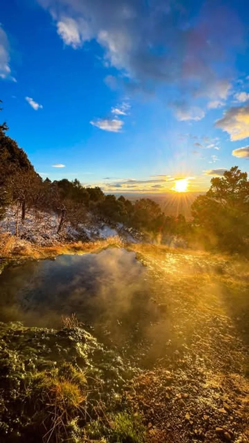 Valley View Hot Springs