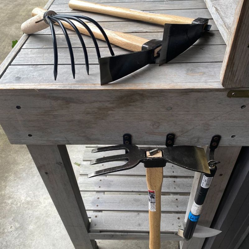 Garden Tools and Watering Cans – Don’t Use What’s Not Yours