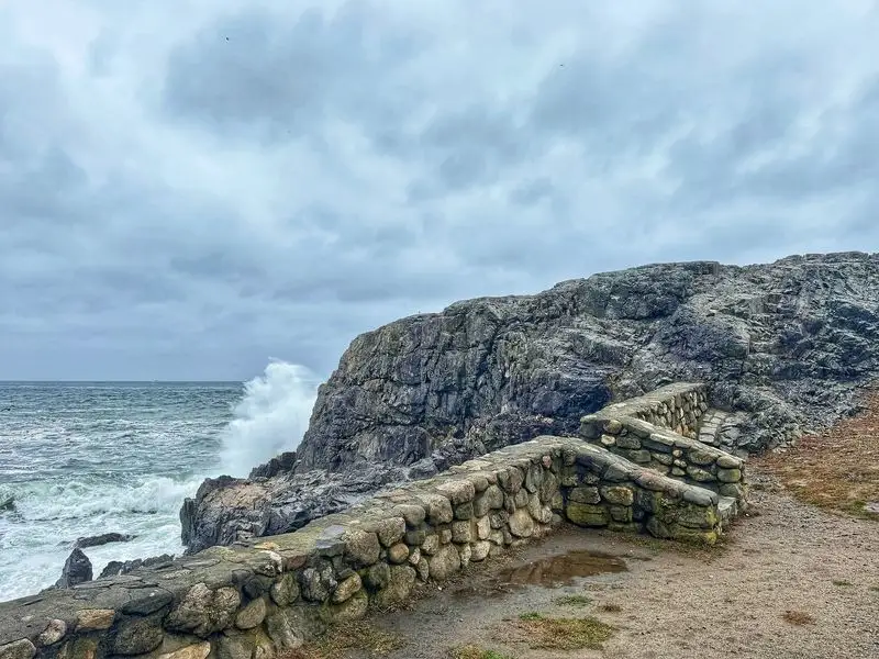 Visit Fort Sewall
