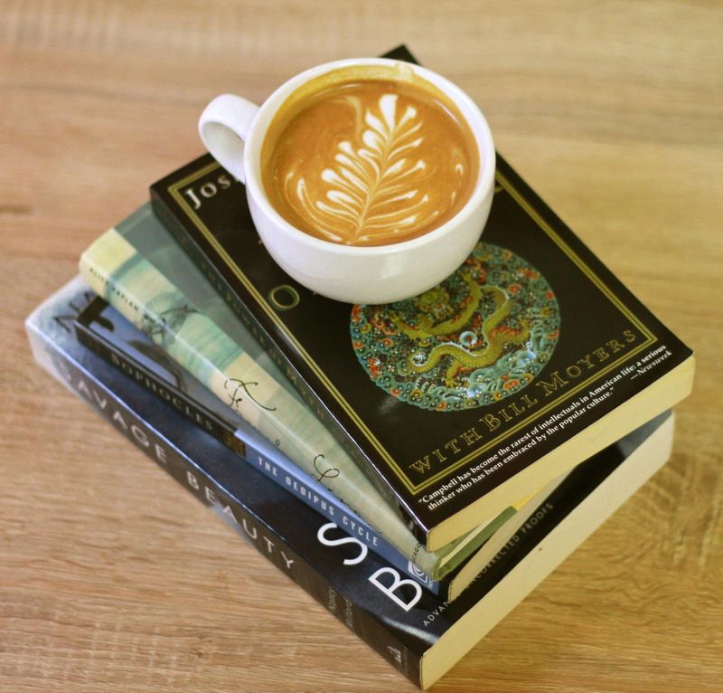 Have a Coffee or Lunch at a Cozy Café