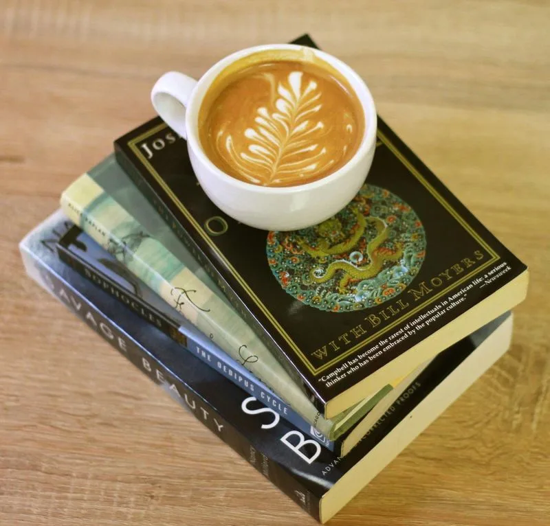 Have a Coffee or Lunch at a Cozy Café