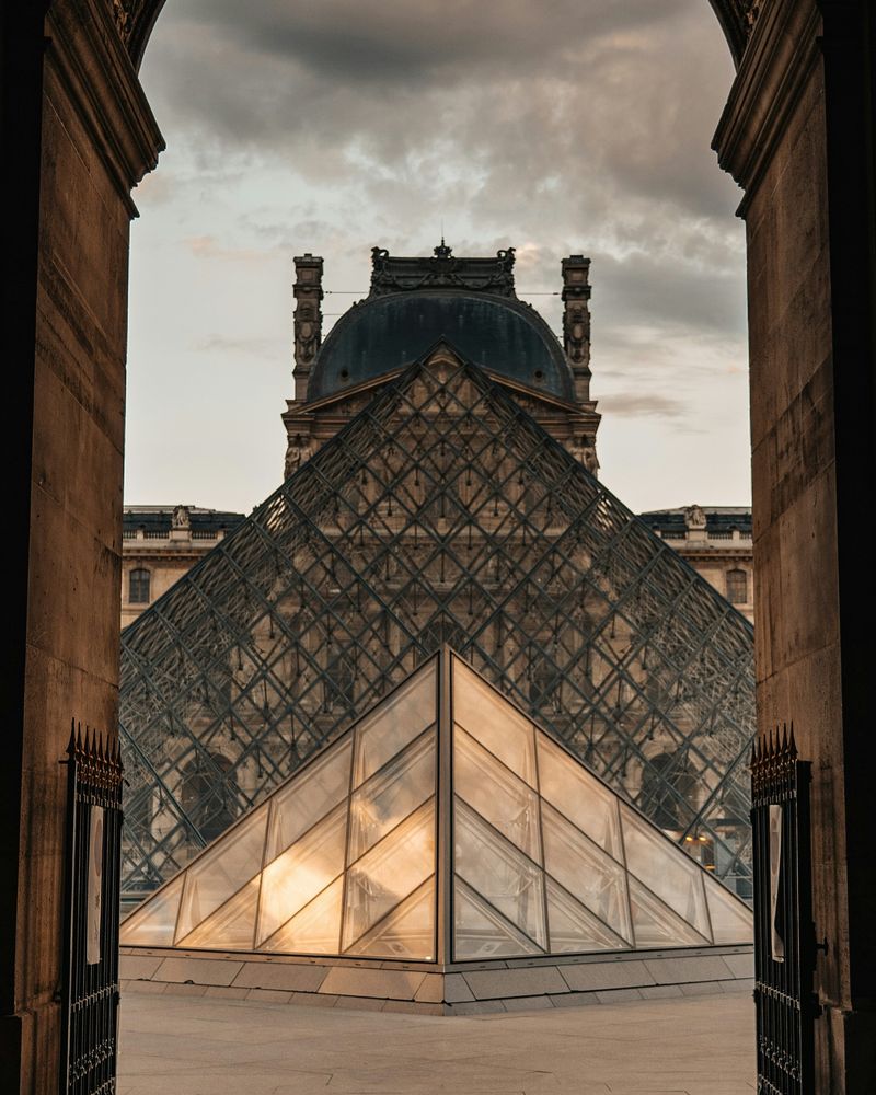 Explore the Louvre (And See the Mona Lisa)