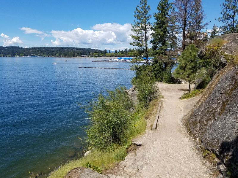 Hike Tubbs Hill for Epic Panoramic Views