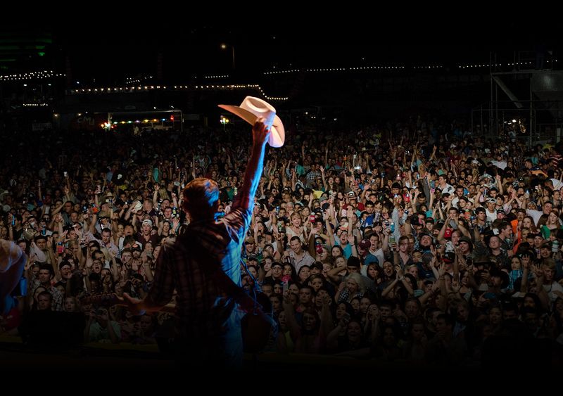 Attend the Ruidoso Music Festival