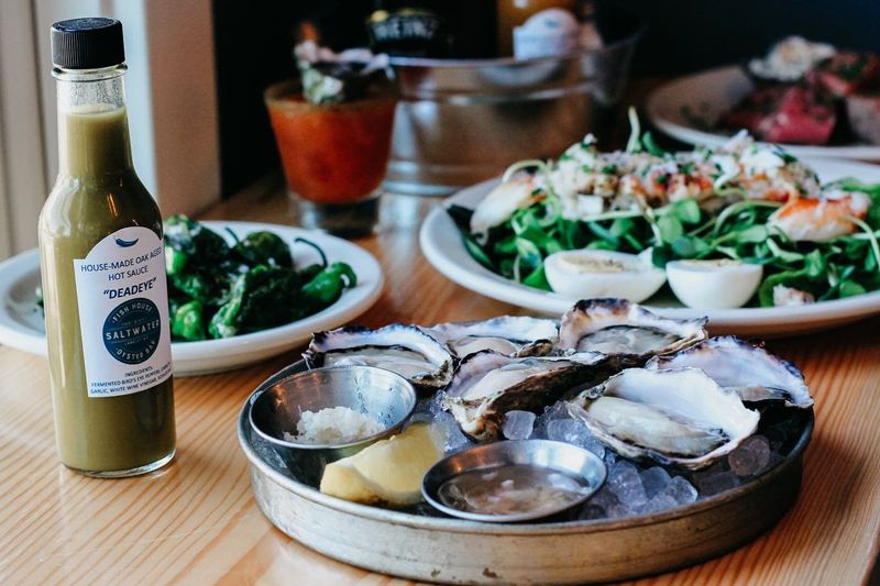 A Seafood Lover’s Paradise