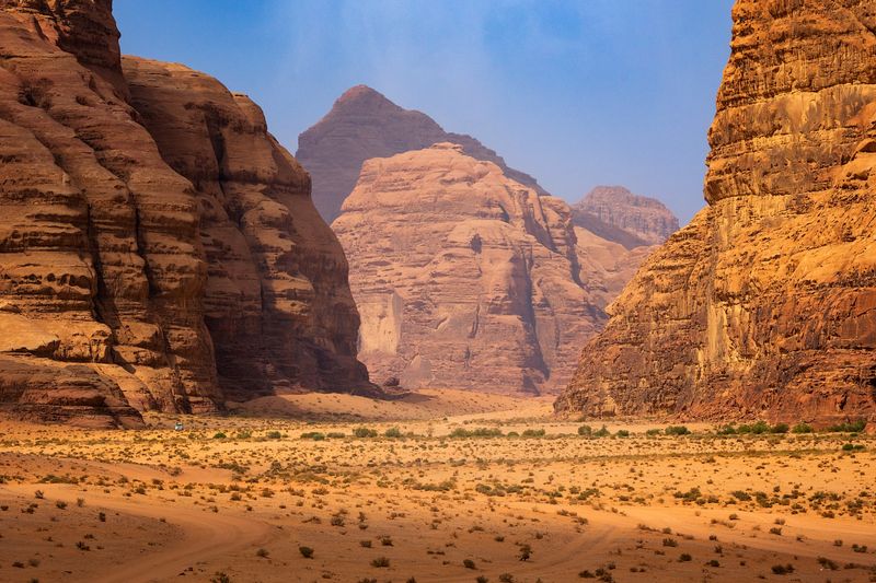 Wadi Rum, Jordan