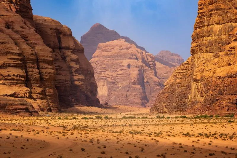 Wadi Rum, Jordan