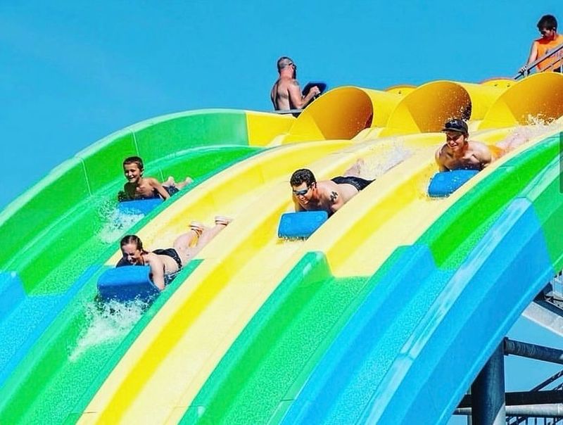 Lake Winnepesaukah Water Park