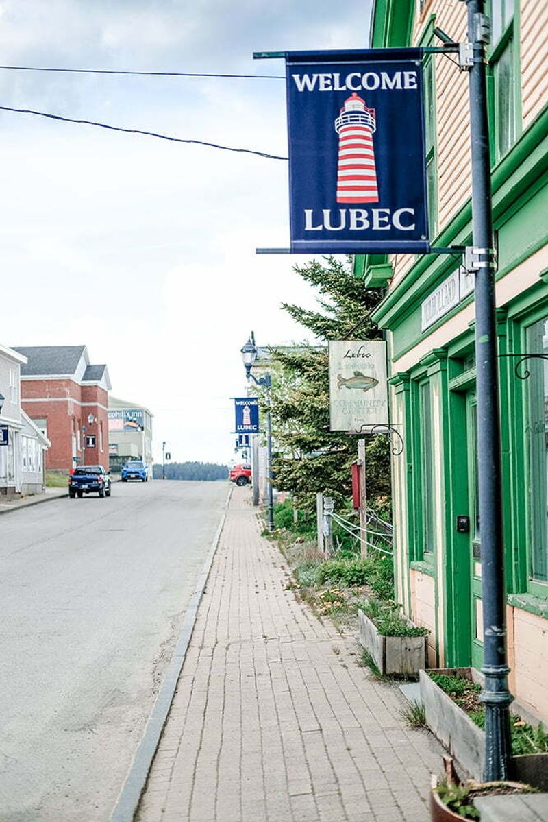 Historic waterfront dining on Water Street