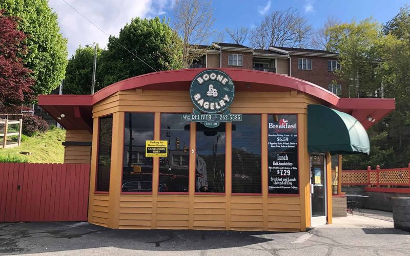 Boone Bagelry – Boone