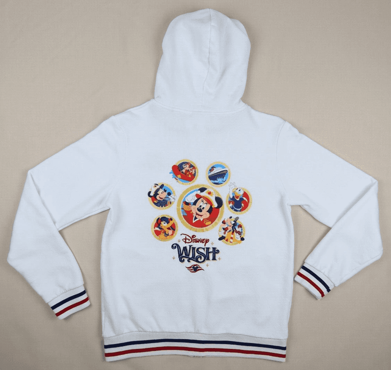 Light Jacket or Sweater