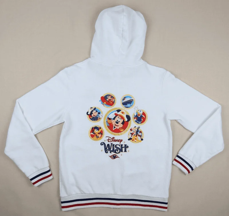 Light Jacket or Sweater