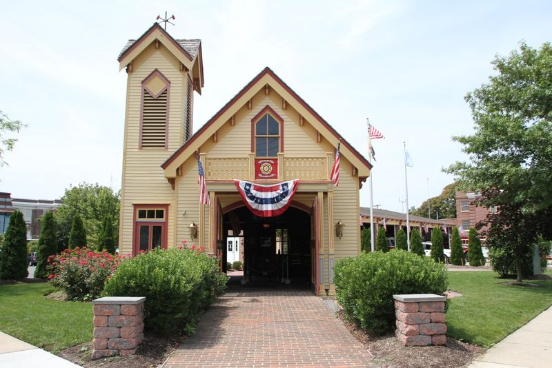 Fireman’s Museum