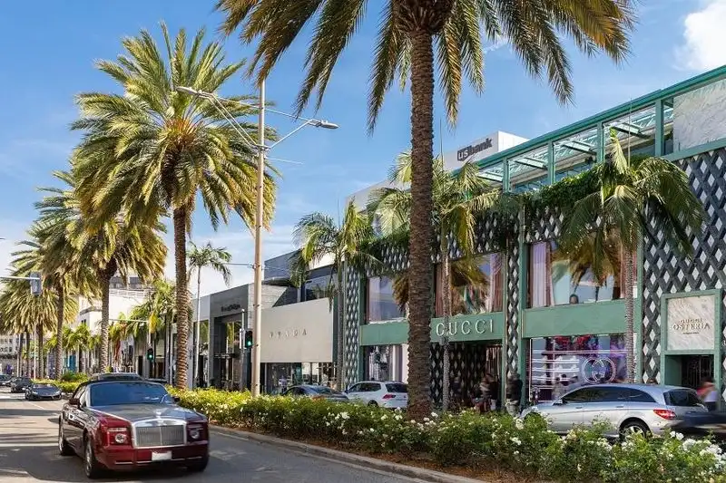 Rodeo Drive