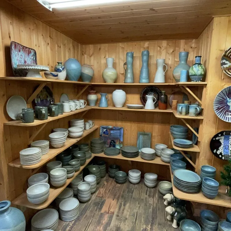 Orcas Island Pottery