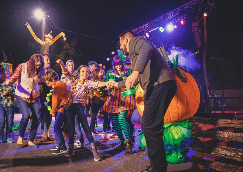 Family-Friendly Festivals