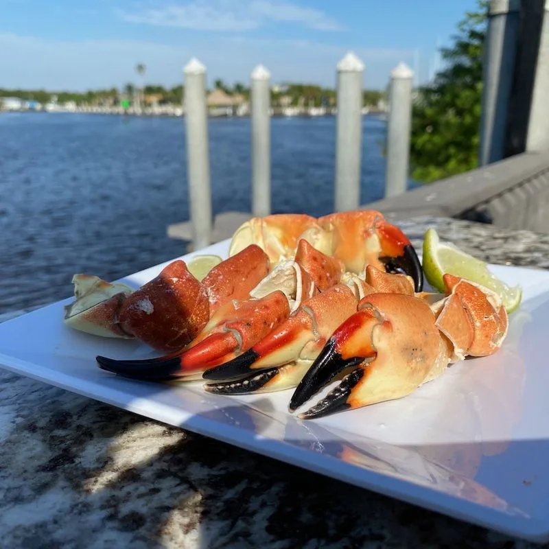 Sample Authentic Everglades Seafood