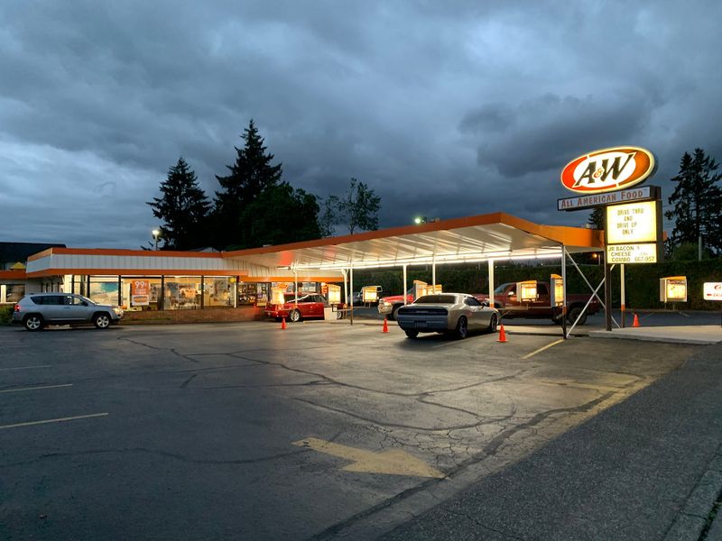 A&W Root Beer Drive-In – Multiple Locations