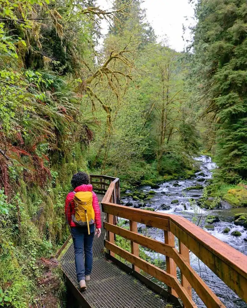 Enjoy the Outdoors Responsibly