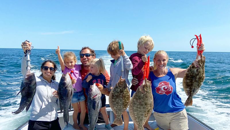 Family Fishing Adventures