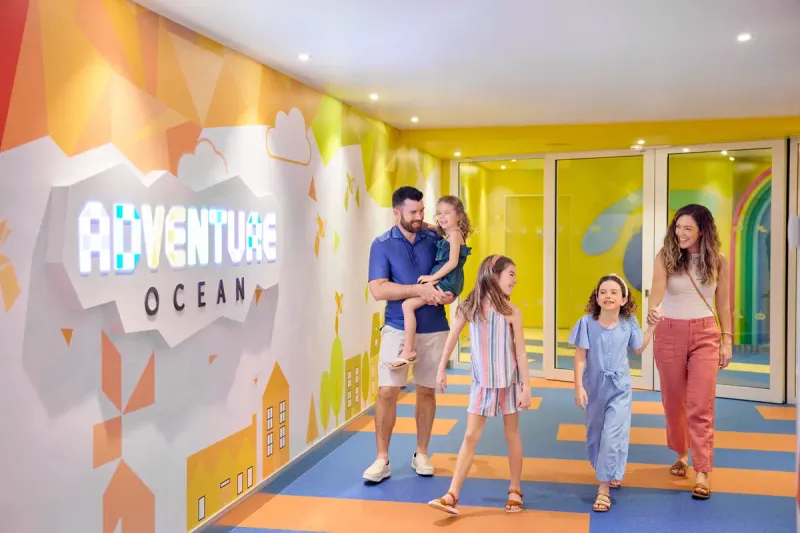 Adventure Ocean Kids Club