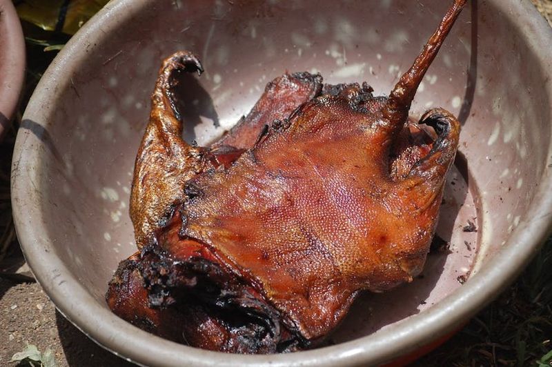 Bushmeat (Central Africa)